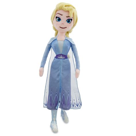 elsa doll stuffed